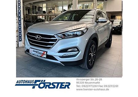 Hyundai Tucson Intro Edition 4WD, Navi
