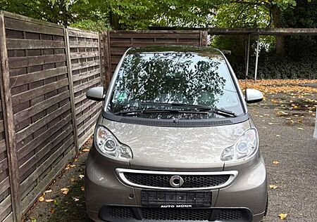 Smart ForTwo coupé 1.0 52kW mhd pure pure