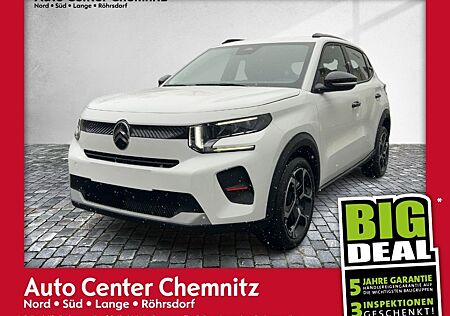 Citroën C3 1.2 PT 100 YOU Plus Headup/LED/PDC