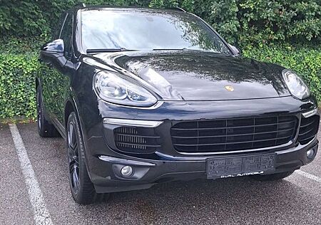 Porsche Cayenne Diesel 3.0 Platinum Edition GTS Optik