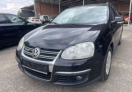VW Golf Volkswagen V Variant Trendline BlueMotion/SHZ/AHK/AC