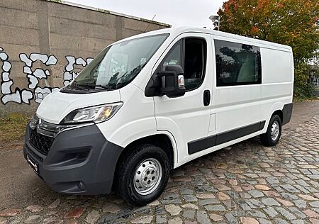 Citroën Jumper 3,5t*L2H1*MIXTO*154TKM*KLIMA*TÜV NEU