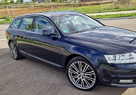 Audi A6 Scheckheftgepflegter 2.7 TDI Avant