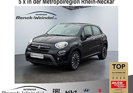 Fiat 500X City Cross PDCv+h Totwinkelassistent Rückfa