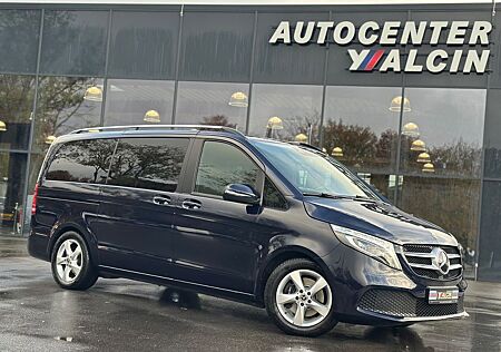 Mercedes-Benz V 300 d Aut. AVANTG. ED. lang 4Motion ACC/AHK/LM