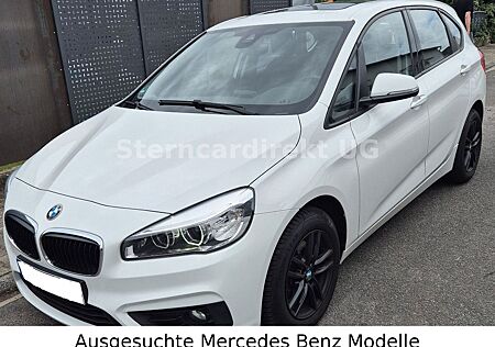 BMW 2er 220 Active Tourer Autom Panorama LED PTS SHZ