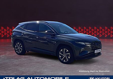 Hyundai Tucson 1.6 GDi Turbo 150 PS (+48V) 7-DCT 2WD TRE