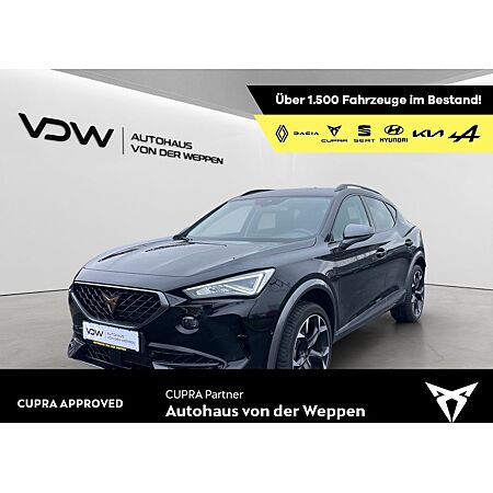 Cupra Formentor leasen