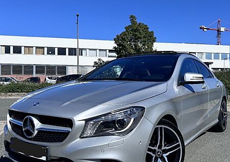 Mercedes-Benz CLA 250 DCT 4MATIC | Panorama | Rückfahrkamera