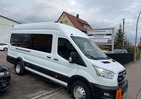 Ford Transit Bus 460 L4 Trend 17 Sitzplätze PTS Kamer