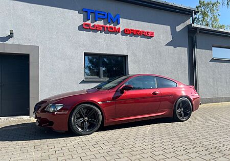 BMW M6 gebraucht kaufen BMW M6 Coupé -Collectors condition, only 72,000 km