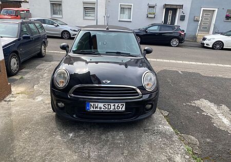 Mini One Cabrio One