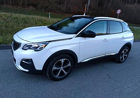 Peugeot 3008 1.6 THP 165 EAT6 Allure Allure
