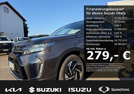 Suzuki Vitara 1.4 Mild-Hybrid Comfort+ 4x4 DITC HYBRID