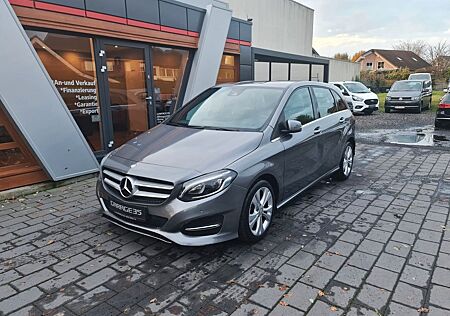 Mercedes-Benz B 160 B160 CDI Urban/NAVI/VOLLEDER/LED SCHEINWERFER