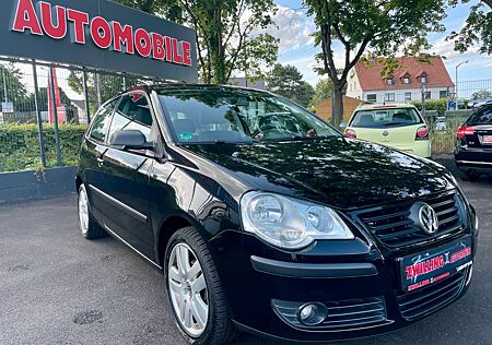 VW Polo Volkswagen IV Goal/2.HAND/KLIMA/PDC/TÜC NEU