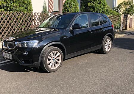 BMW X3 xDrive20d M SPORT AT M SPORT