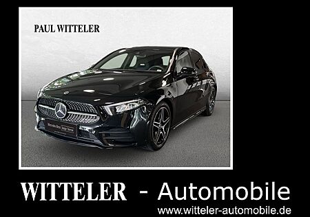 Mercedes-Benz A 180 AMG Line LED/Night/Rückfahrk./Ambientebel.