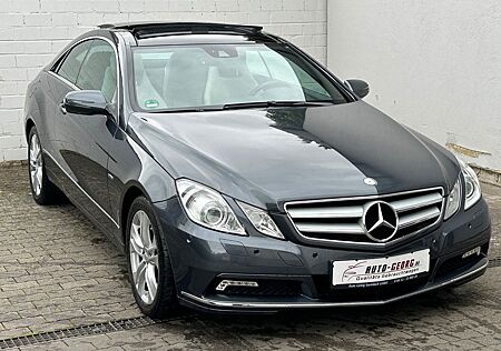 Mercedes-Benz E 250 E- Coupe CDI BlueEfficiency*KAM*NAVI*PANO*