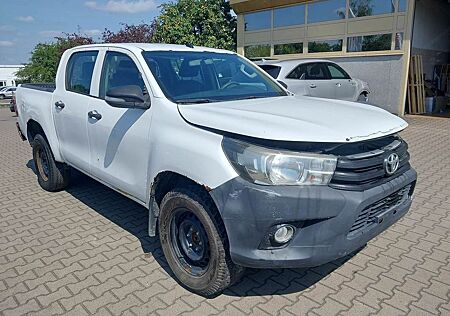 Toyota Hilux Double Cab Duty 4x4