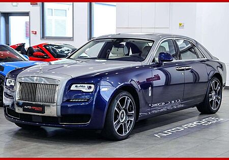 Rolls-Royce Ghost II - VERNICE BI-COLOR - MONITOR