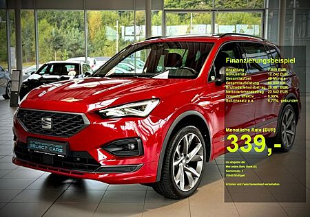 Seat Tarraco FR PANO+AHK+Kamera+Leder+Memory+ACC+DAB