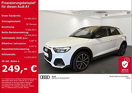 Audi A1 citycarver 30 TFSI ACC MMI LED RFK