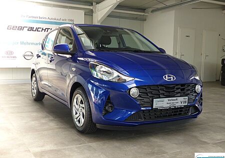 Hyundai i10 Select Klima+Shzg+Lhzg+Tempomat+Spurh.+Blth