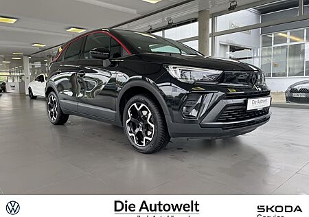 Opel Crossland X Crossland GS Line 1.2 AUT NAVI LED GRA GBA SHZG