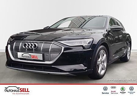 Audi e-tron advanced 55 quattro 300 kW