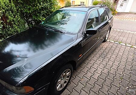 BMW 525d A touring