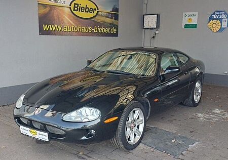Jaguar XKR Coupe 4,0 V8