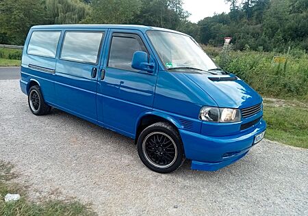 VW T4 Caravelle Volkswagen 2,5-l-Diesel TDI 75kW lang Westfali