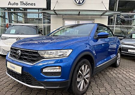 VW T-Roc Volkswagen Cabriolet Style