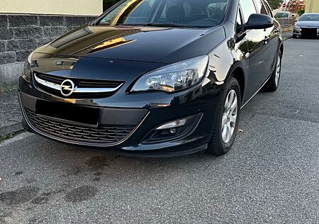 Opel Astra Sports T. 1.6 CDTI eco Style 100 S/S Style