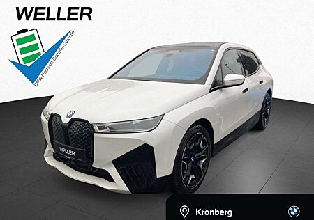 BMW iX M60 Laser,Skylounge,LC.Prof.DA.Prof. HUD Navi