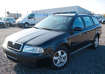 Skoda Octavia Combi Ambiente / TÜV bis 04.25