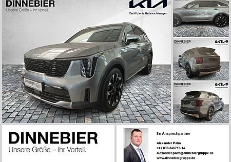 Kia Sorento gebraucht kaufen Kia Sorento 2.2D Platinum AWD+360°+LED+7 Sitze
