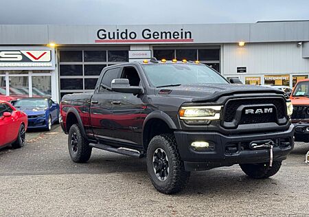 Dodge RAM 2500 Power Wagon 6.4 V8 RamBox + LPG