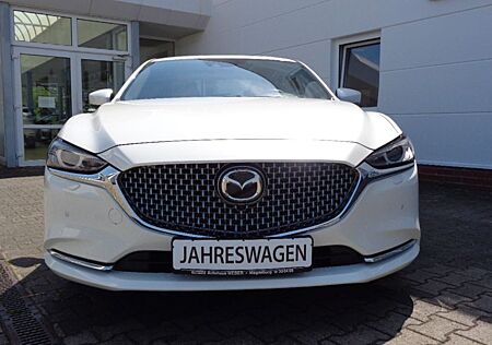 Mazda 6 Lim. 20th Anniversary