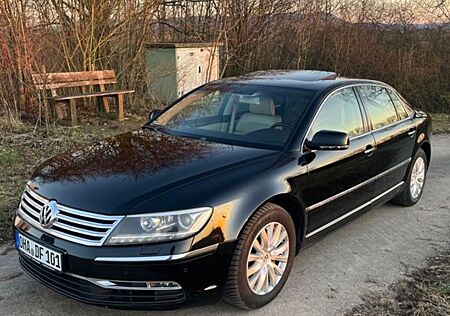 VW Phaeton Volkswagen 3.0 V6 TDI lang Massage Tiptronic 5-Si..