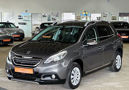 Peugeot 2008 1.6 Allure Automatik *SHZ*NAV*PDC*TEM*