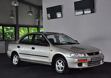 Mazda 323 S ! Erst 084.808 km ! H-Zulassung (Oldie) !