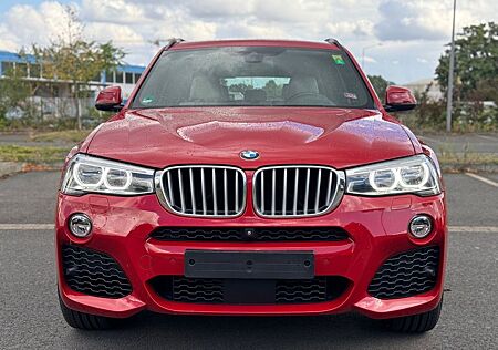BMW X3 xDrive35d M SPORT*VAVI*ADAPTIVE LED*20 ZOLL*