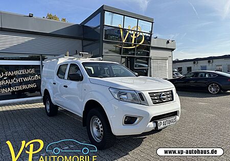 Nissan Navara Pick Up *4WD*KLIMA*Diff.-Sperre AHK 3,5t