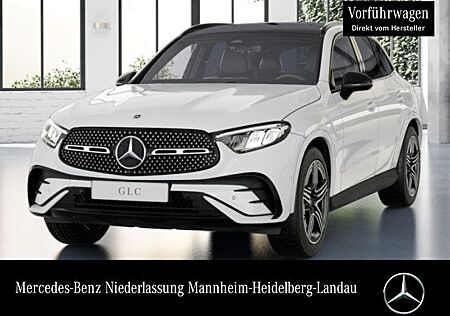 Mercedes-Benz GLC 220 d 4M AMG+NIGHT+PANO+AHK+LED+KAMERA+TOTW