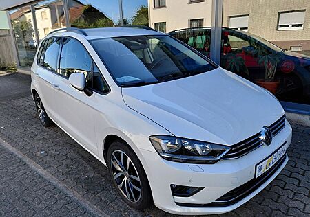 VW Golf Volkswagen Sportsvan VII Sound Standhz. AHK Raucher