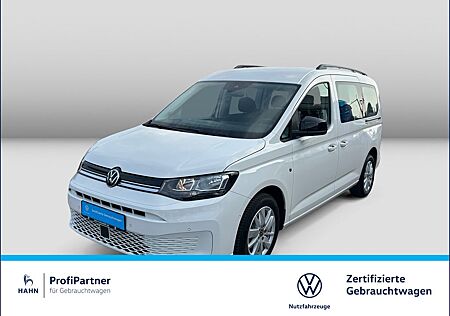 VW Caddy Volkswagen Maxi Life 2,0TDI 90KW DSG AHK ACC APP NAV