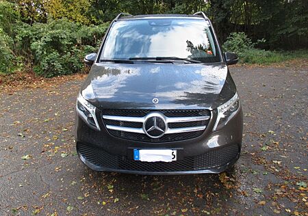 Mercedes-Benz V 250 gebraucht kaufen Mercedes-Benz V 250 d Aut. EDITION lang EDITION 1.Hand