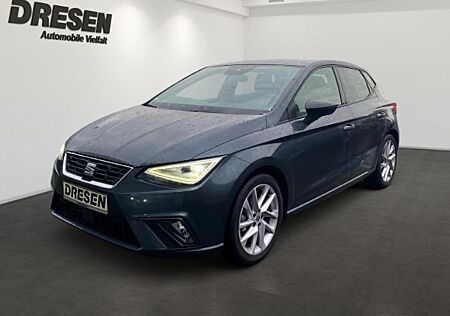 Seat Ibiza FR 1.0 TSI DSG Sitzheizung+ Rückfahrkamera